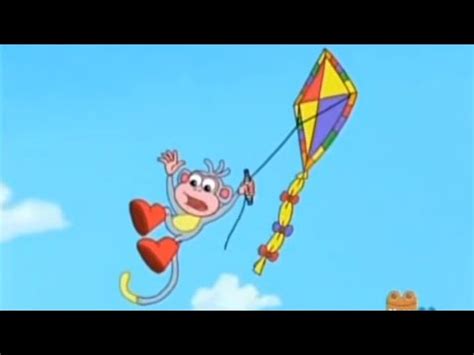 dora the explorer blown away boots